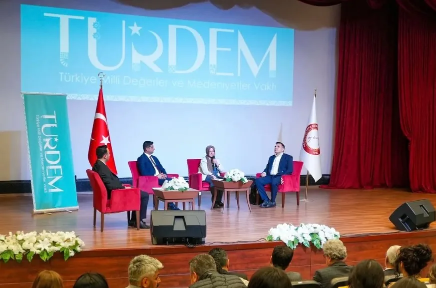 TÜRDEM paneli