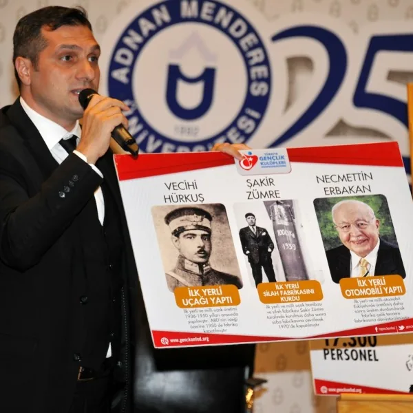 Gençlik yürüyüşü