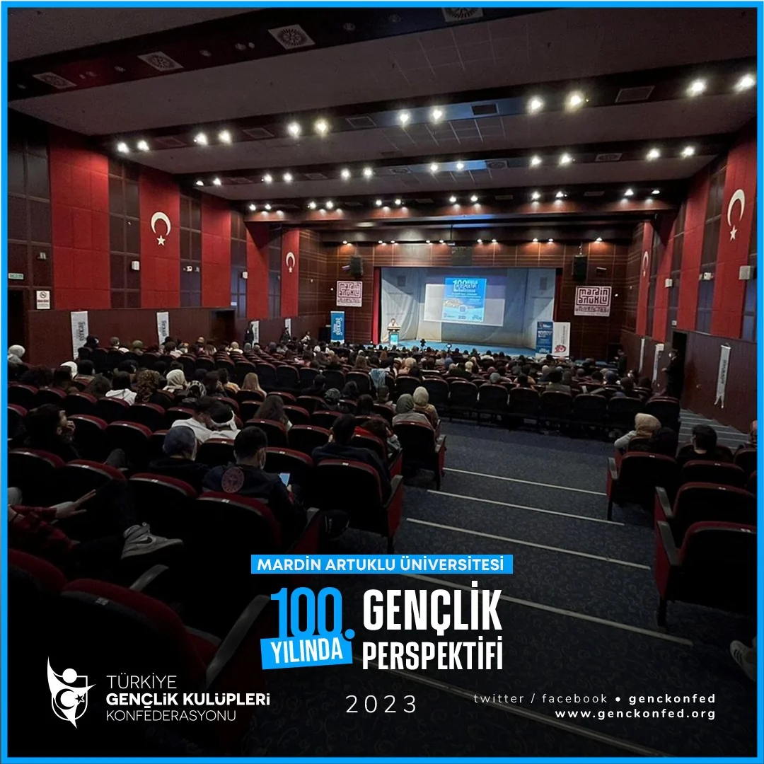 Türkiye Yüzyılı Gençlik ve Üretim Stratejisi